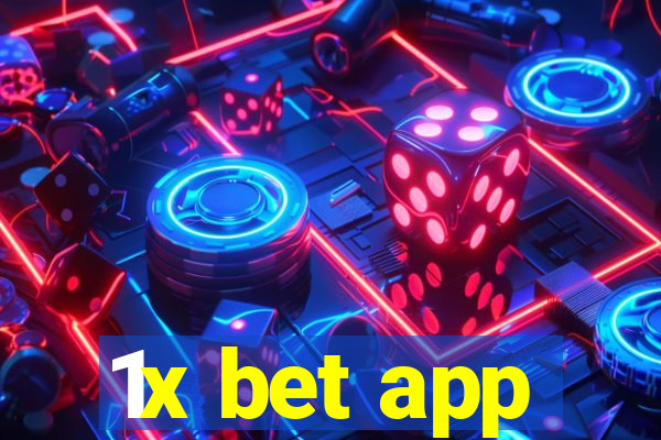 1x bet app